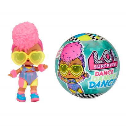 L.O.L. Surprise Dance Dance Dance Bebekleri