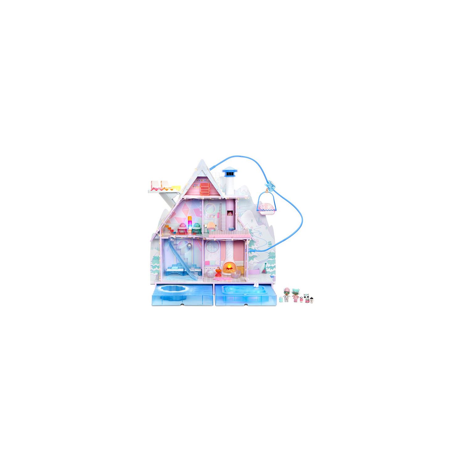 L.O.L Kar Tatili Evi Deniz Shop