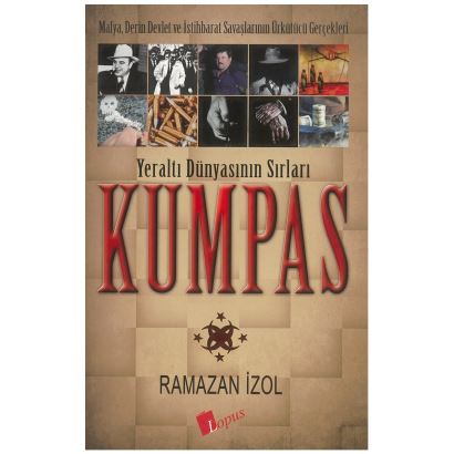 Kompas - Yeraltı Dünyasının Sırları