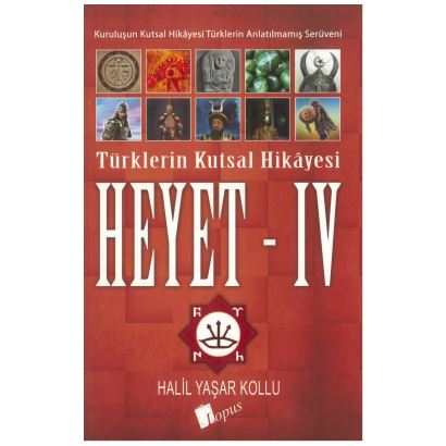 Heyet 4 Türklerin Kutsal Hikayesi 1