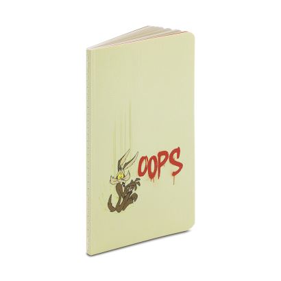 Mini Defter Coyote