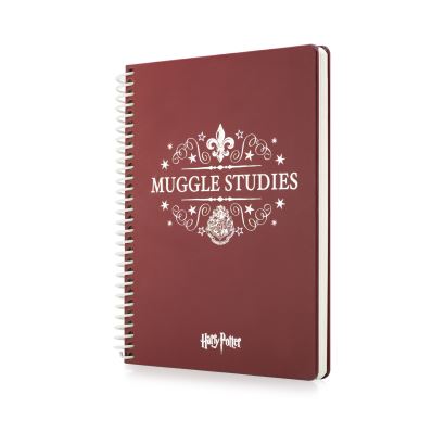 Butik Defter Muggle Studies