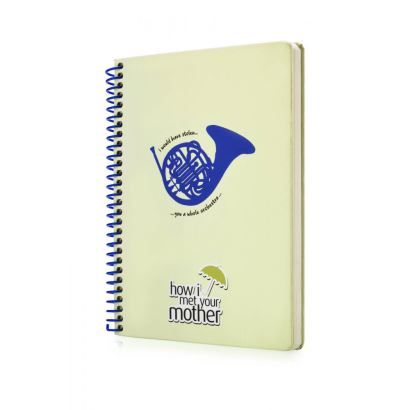 Butik Defter How I Met Your Mother