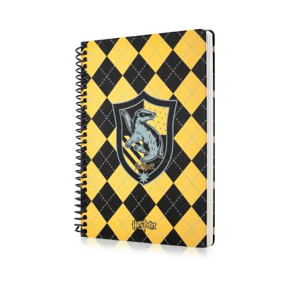 Butik Defter Hufflepuff