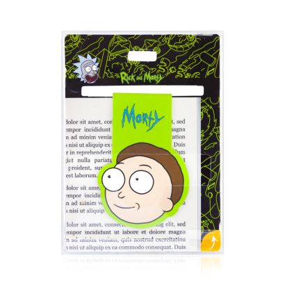 Ayraç Morty