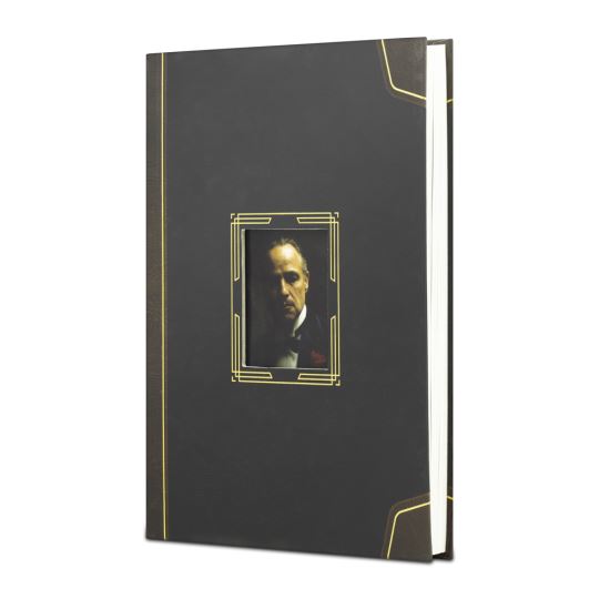 The Godfather Koleksiyon Defter