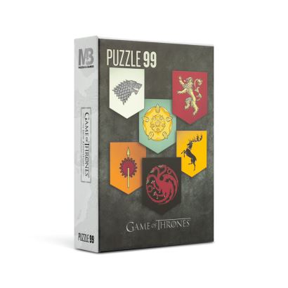 Game Of Thrones 99 Parça Puzzle