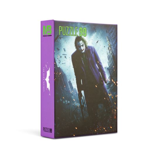 Joker 99 Parça Puzzle