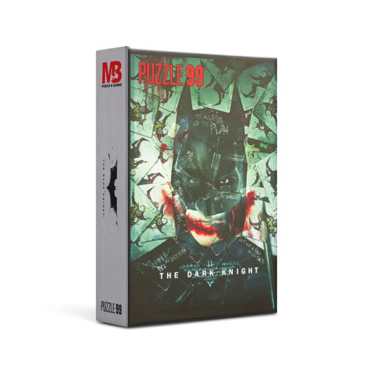 Batman 99 Parça Puzzle