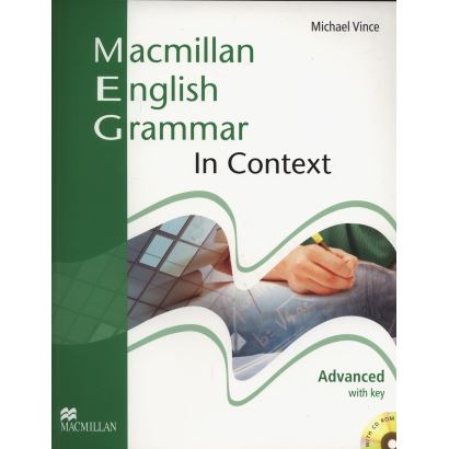 Macmillan English Grammar In Context Advanced