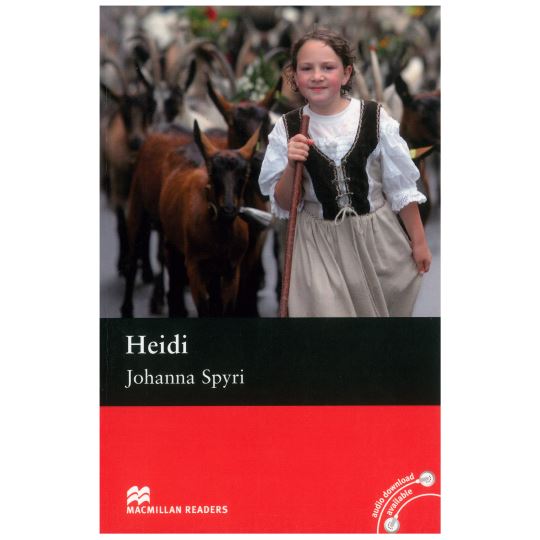 Heıdı Pre-Intermedıate 0