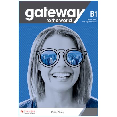 Gateway To The World B1 Workbook With Digital