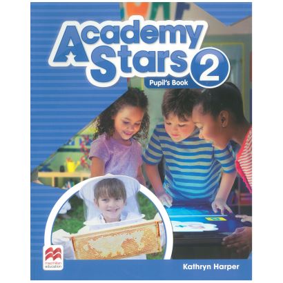 Academy Star 2 Pupıls Book