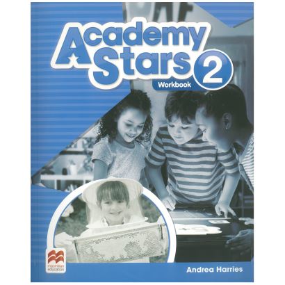 Academy Star 2 Workbook