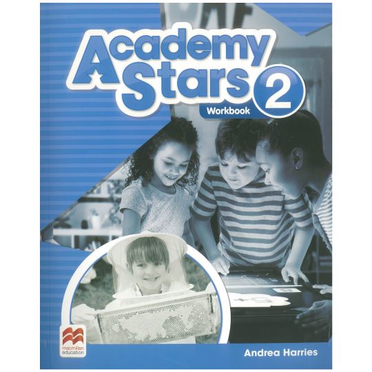 Academy Star 2 Workbook