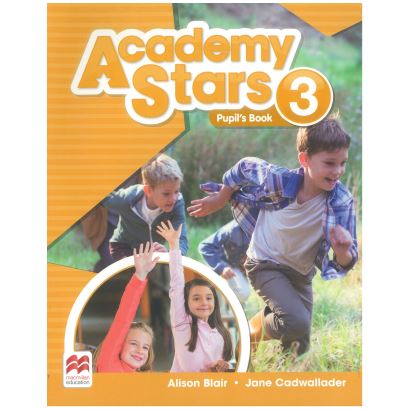 Academystar 3 Pupıls  Book