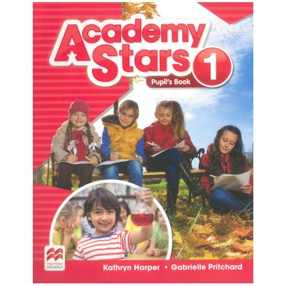 Academy Star 1 Pupıls Book