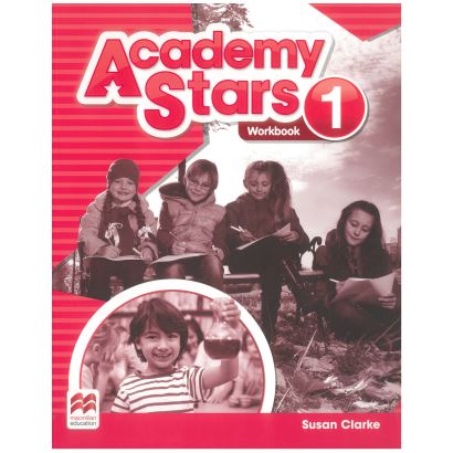 Academy Star 1 Workbook