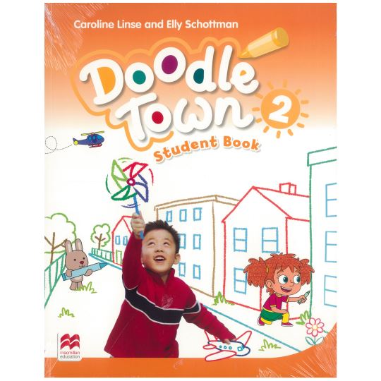 Doodle Town 2 Student'S