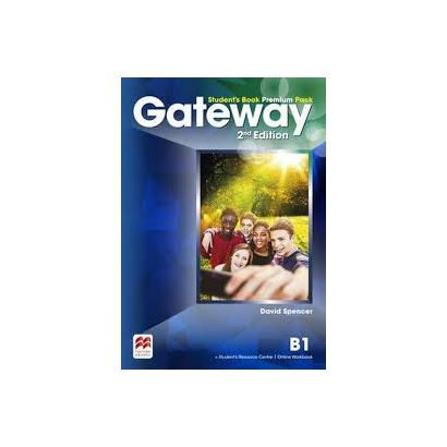 Gateway B1 Premıum Pack