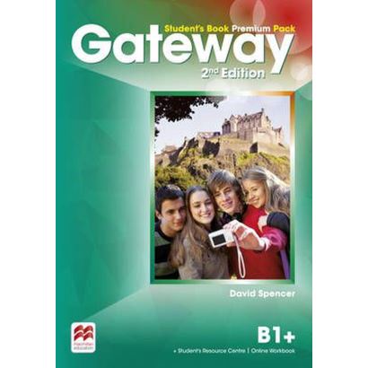 Gateway B1+ Student'S  Book 2 Nd Edıtıon