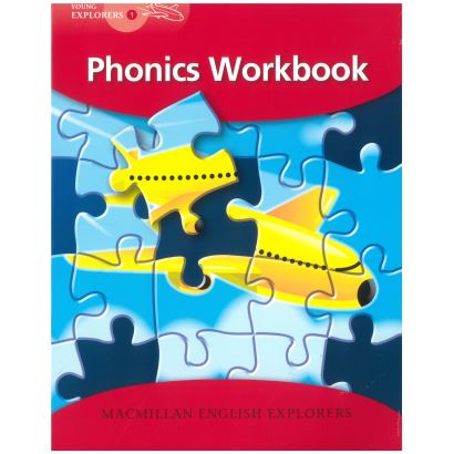 Phonıcs Workbook Young Explorers 1 0