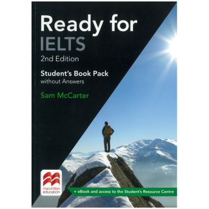 Ready For Ielts Course Book