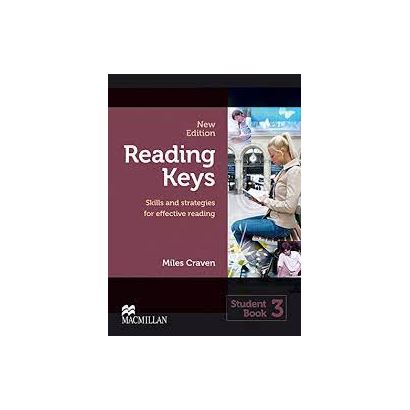 Reading Keys 3 Students Book