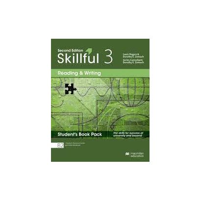 SKILLFULL 3 Reading and Writing PRINT only