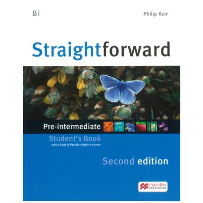 Straightforward Pre-intermediate SB Basılı (KKTC)