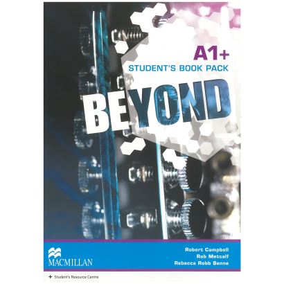Beyond A1+ Student'S Book Pack