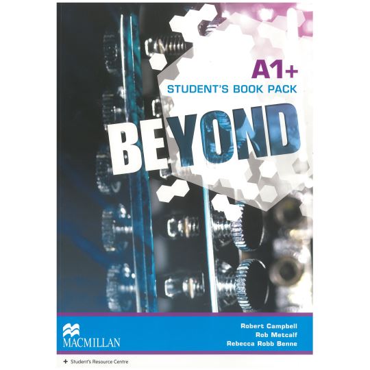 Beyond A1+ Student'S Book Pack