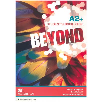 Beyond A2+ Student Book