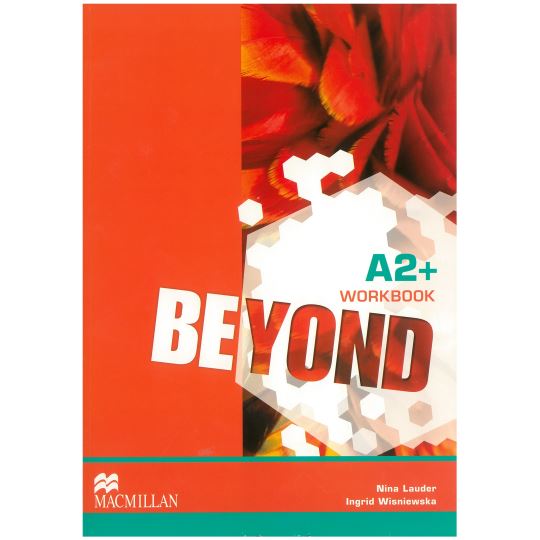 Beyond A2+ Workbook