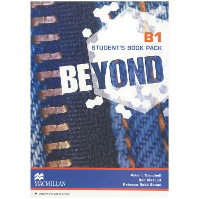 Beyond B1 Student'S Book Pack