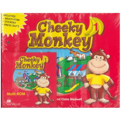 Cheeky Monkey 1 Pb 0