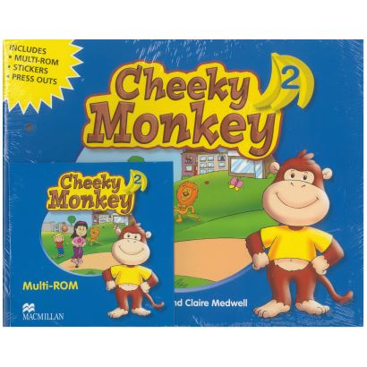 Cheeky Monkey 2  P.B