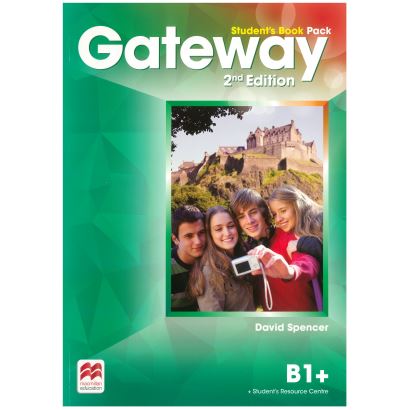 Gateway B1+ Student book