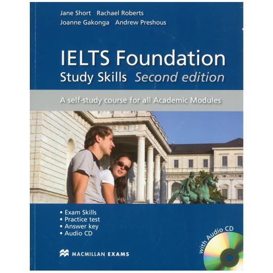 Ielts Foundatıon Study Skılls 2Nd Edıtıon