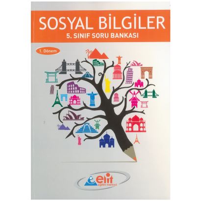 Sosyal Bilgiler 5 .Sınıf Soru Bankası 0