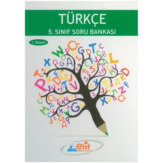 Türkçe 5.Sınıf Soru Bankası 0