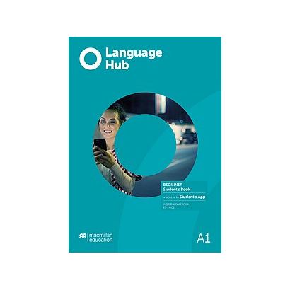 ENGL 151-161 Language Hub Beginner Digital Student Book with Student App and with Digital Workbook