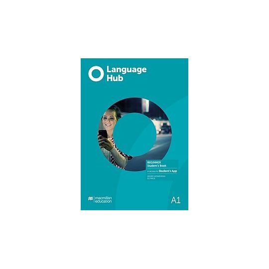 ENGL 151-161 Language Hub Beginner Digital Student Book with Student App and with Digital Workbook