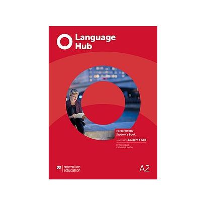 ENGL 171 Language Hub Elementary Digital Student Book with Student App and with Digital Workbook