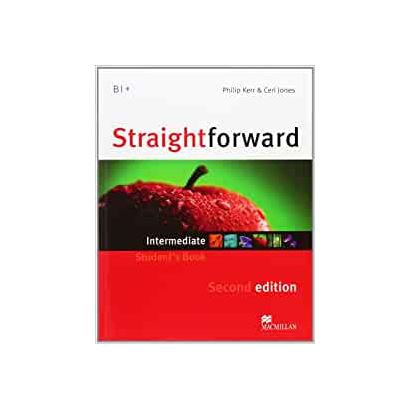 ENGL183-185 Straightforward Intermediate with MEC Digital