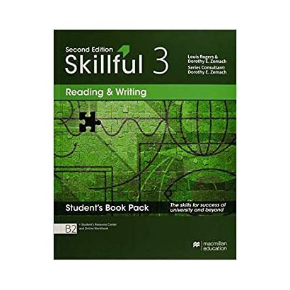 ENGL 181,182,191,192 Skillful 3: Reading and Writing Digital