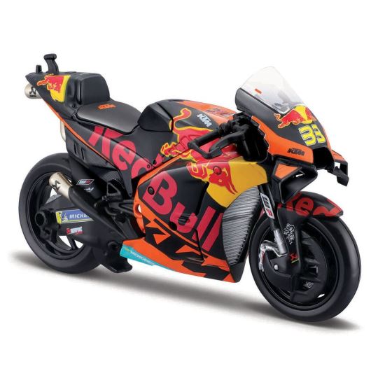 Red Bull Ktm Rc16 Factory Racing 2021 Model Motosiklet