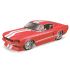 Maisto 1967 Ford Mustang Gt Model Araba 1:24