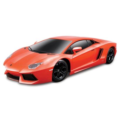 Maisto Lamborghini Aventador Coupe Işıklı Ve Sesli Model Araba