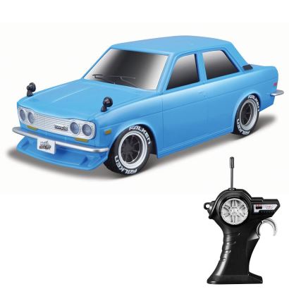 Maisto 1:24 1971 Model Datsun 510 Kumandalı
